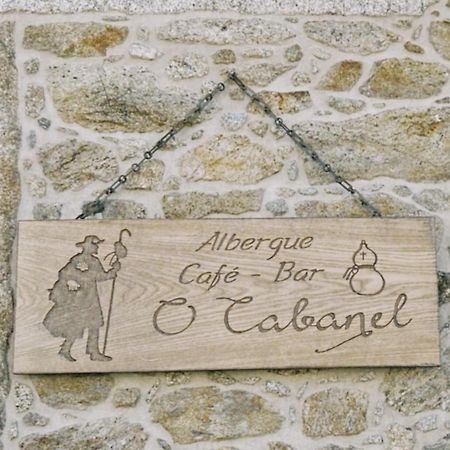 O Cabanel Albergue-Bar Villastose 외부 사진