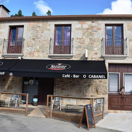 O Cabanel Albergue-Bar Villastose 외부 사진