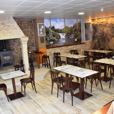 O Cabanel Albergue-Bar Villastose 외부 사진