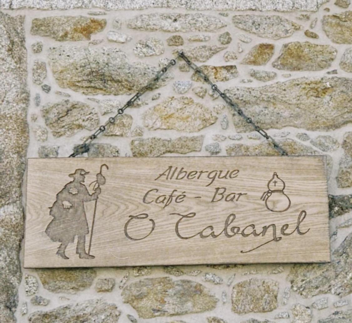 O Cabanel Albergue-Bar Villastose 외부 사진