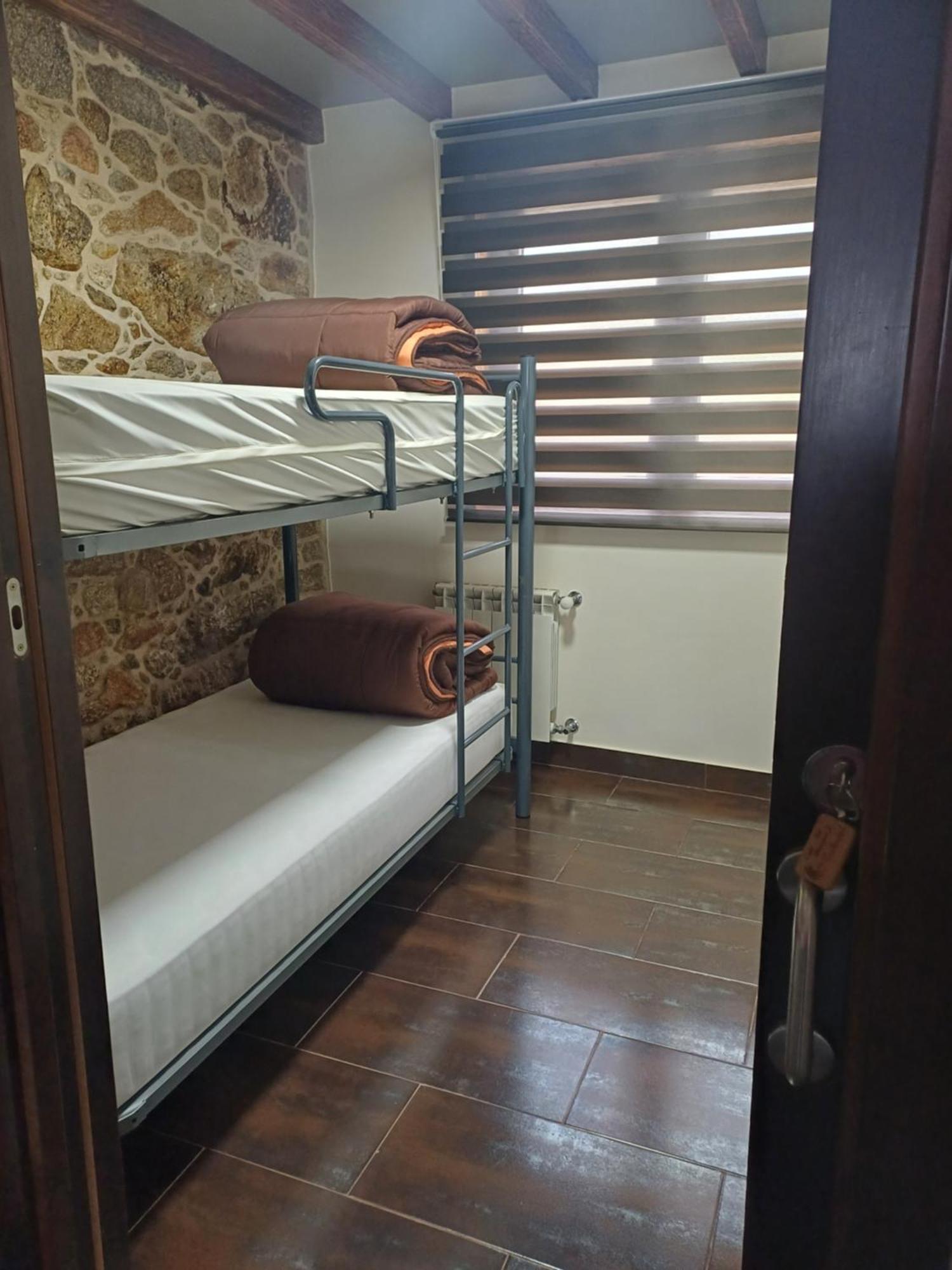 O Cabanel Albergue-Bar Villastose 외부 사진