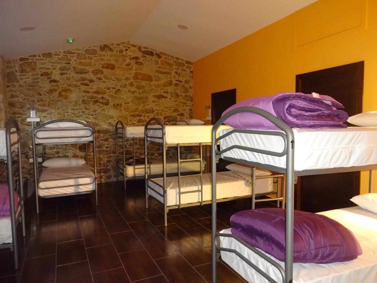 O Cabanel Albergue-Bar Villastose 외부 사진